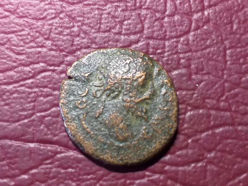 ANCIENT ROMAN COIN - [3,4 g. 18 mm]