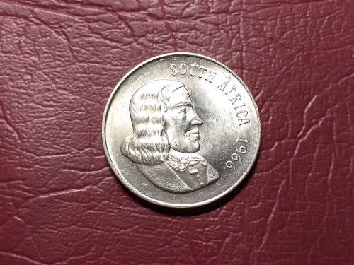 1966 ENGLISH RSA SILVER RAND