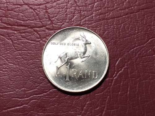 1966 ENGLISH RSA SILVER RAND