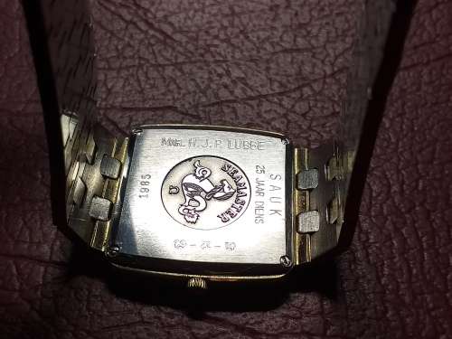 OMEGA SEAAMASTER QUARTZ MENS WATCH IN 100% WORKING ORDER