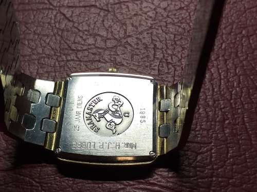 OMEGA SEAAMASTER QUARTZ MENS WATCH IN 100% WORKING ORDER
