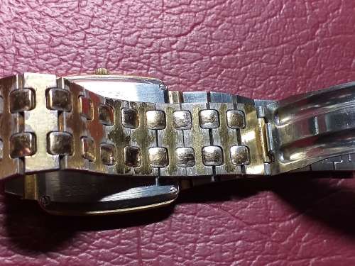 OMEGA SEAAMASTER QUARTZ MENS WATCH IN 100% WORKING ORDER