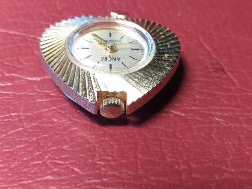 ANCRE PENDANT/POCKET WATCH IN GOOD WORKING ORDER