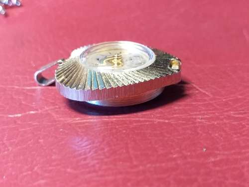 ANCRE PENDANT/POCKET WATCH IN GOOD WORKING ORDER