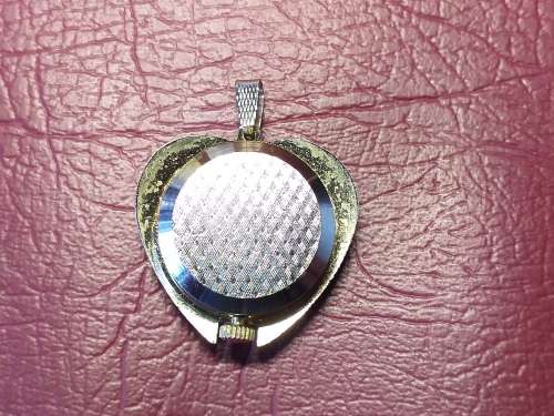 ANCRE PENDANT/POCKET WATCH IN GOOD WORKING ORDER