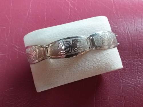 LOVELY BRACELET IN VERY GOOD CONDITION - [17,5 cm]