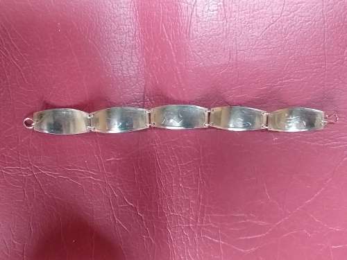 LOVELY BRACELET IN VERY GOOD CONDITION - [17,5 cm]