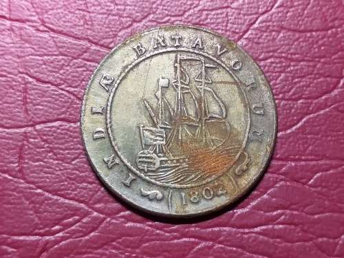1802 VAN RIEBEECK REPLICA