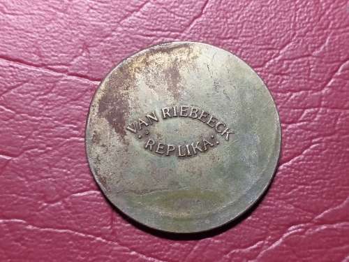 1802 VAN RIEBEECK REPLICA