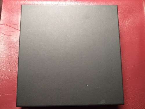 LOVELY EMPTY SAM COIN BOX - RARE