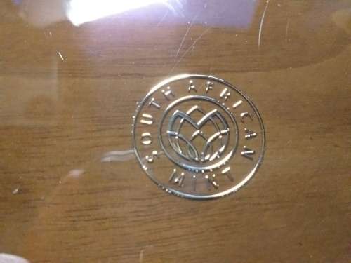 LOVELY EMPTY SAM COIN BOX - RARE