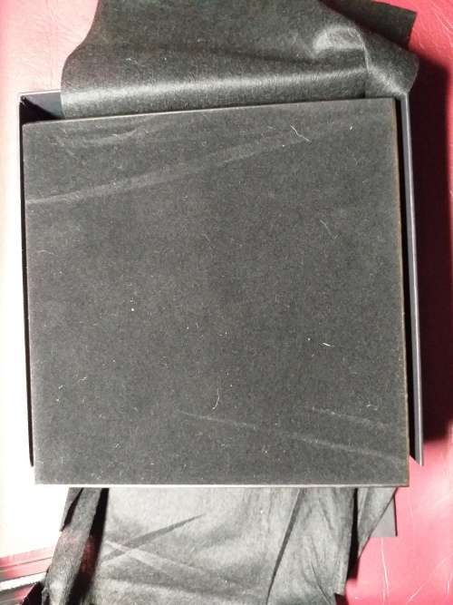 LOVELY EMPTY SAM COIN BOX - RARE