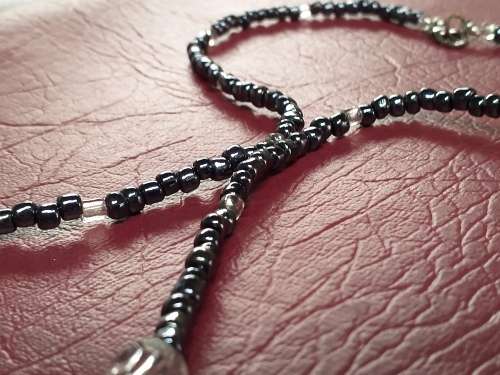 LOVELY NECKLACE IN VERY GOOD CONDITION - [51 cm]