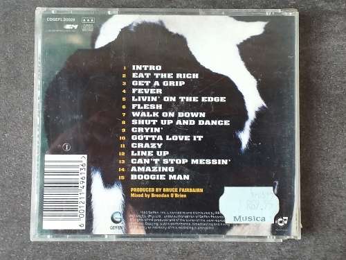 GET A GRIP CD