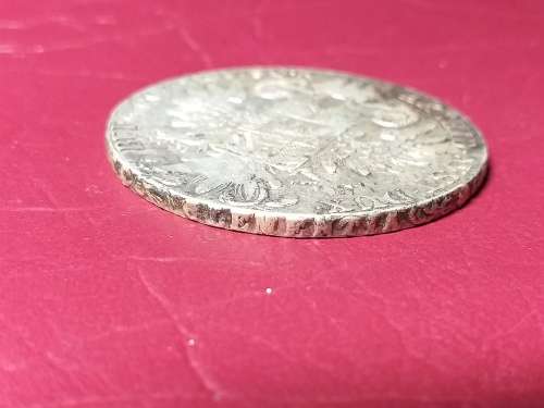 1780 MARIA THERESIA SILVER THALER
