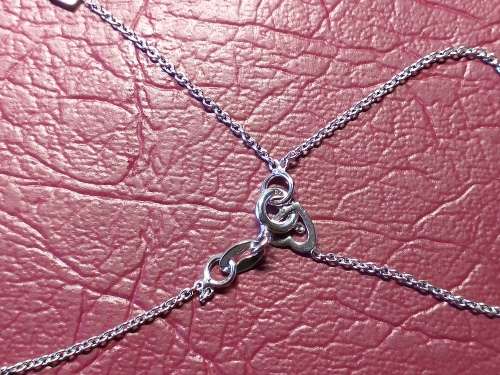 LOVELY GENUINE SOLID STERLING SILVER BRACELET
