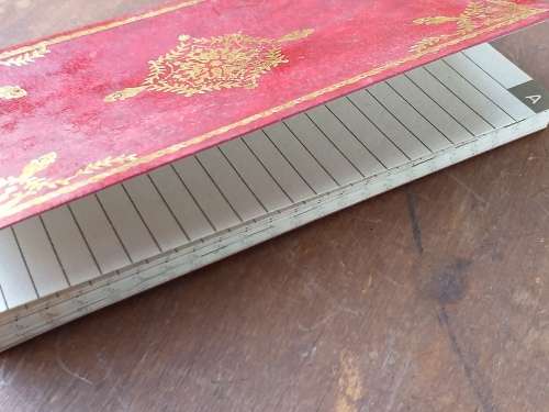 VINTAGE POCKET NOTE BOOK UNUSED