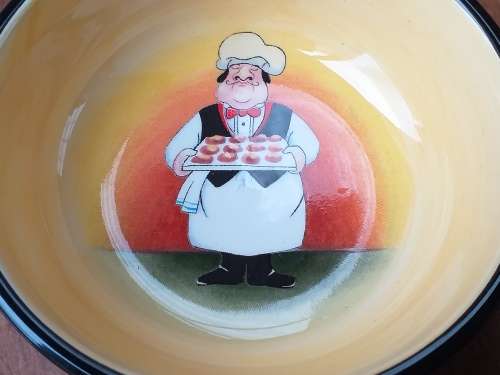 WILLIAM JAMES SET IN EXCELLENT CONDITION - [Diameter 97 mm]