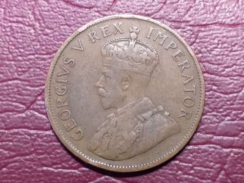 1930 SA UNION PENNY