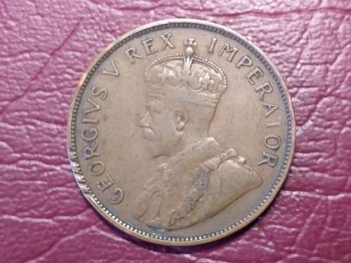 1932 SA UNION PENNY