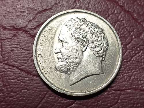 1986 GREECE 10 Drachmes - [UNC]