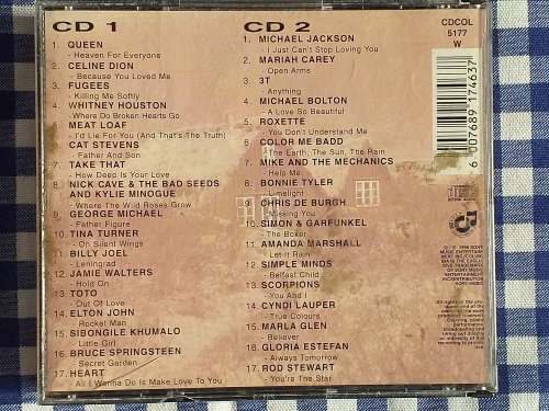 THAT LOVING FEELING - VARIOUS ARTISTS - DOUBLE CD