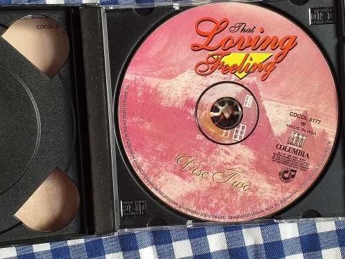 THAT LOVING FEELING - VARIOUS ARTISTS - DOUBLE CD
