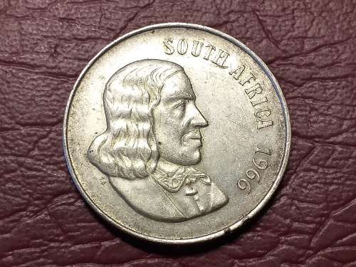 1966 RSA SILVER RAND - [English]
