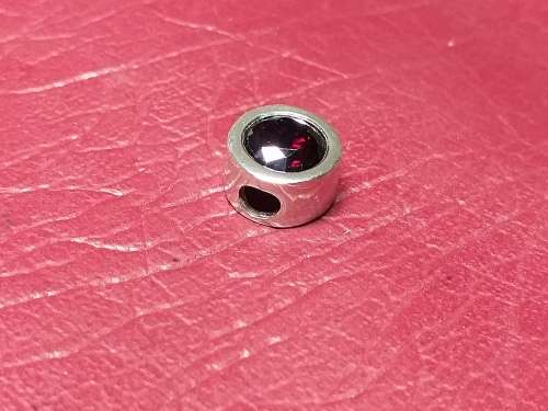 LOVELY GENUINE SOLID STERLING SILVER PENDANT IN VERY GOOD CONDITION