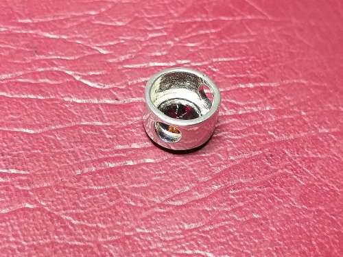 LOVELY GENUINE SOLID STERLING SILVER PENDANT IN VERY GOOD CONDITION