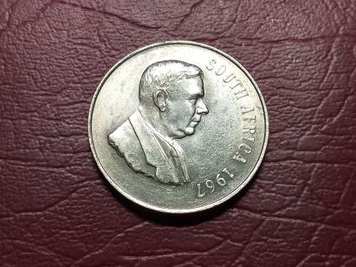 1967 RSA SILVER R1 - [English]