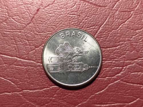 1981 BRASIL 200 Cruzeiros