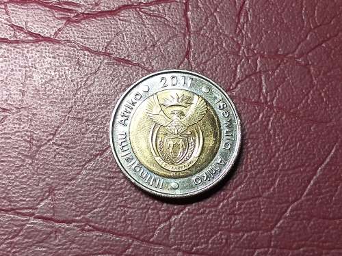 2011 RSA R5 90th ANNIVERSARY RESERVE BANK