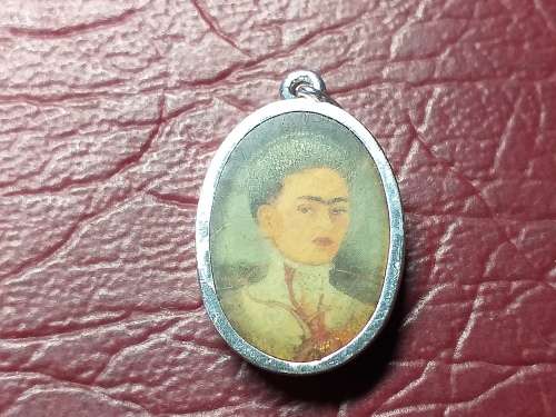 LOVELY GENUINE STERLING SILVER PENDANT IN GOOD CONDITION - [L  20 mm, 4,7 g]