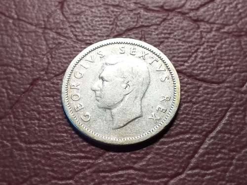 1948 SA UNION 6 PENCE