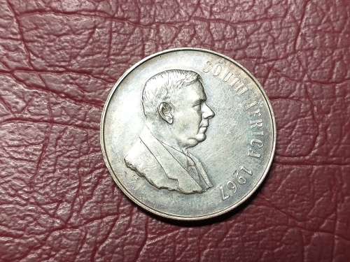 1967 RSA SILVER R1 - [English]
