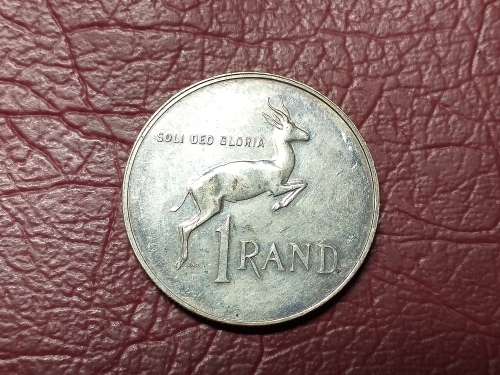 1967 RSA SILVER R1 - [English]