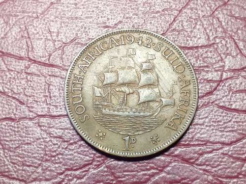 1942 SA UNION PENNY