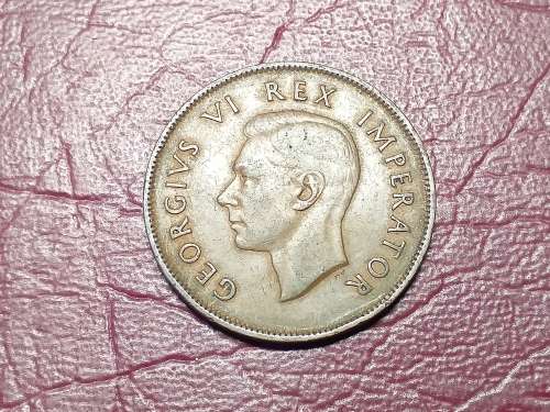 1942 SA UNION PENNY