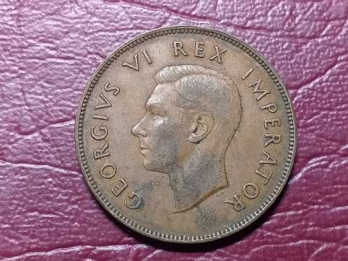 1946 SA UNION PENNY