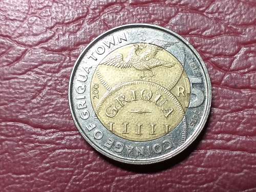 2015 RSA R5 COIN