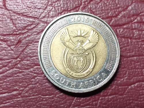 2015 RSA R5 COIN