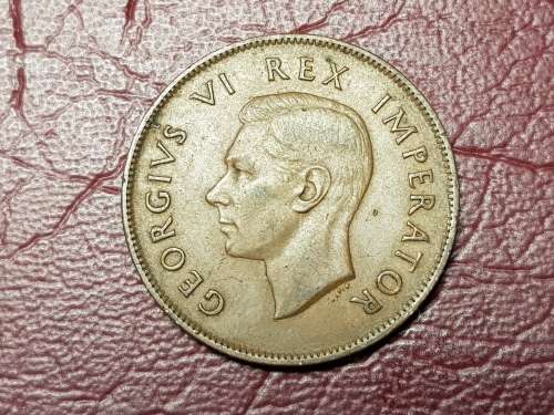 1940 SA UNION PENNY