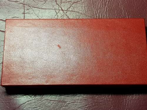 1974 RSA SHORT PROOF SET IN LONG PROOF SAM BOX