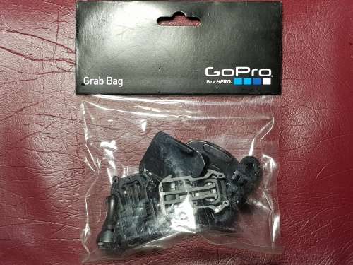 GO PRO GRAB BAG UNOPENED