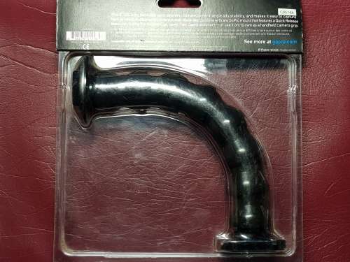 GooseNeck for GoPro and Action Camera - UNOPENED