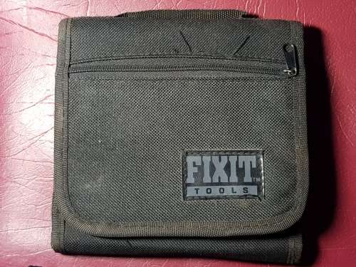 FIXIT TOOL BAG