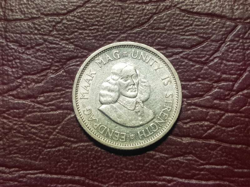 1964 RSA SILVER 10 CENT