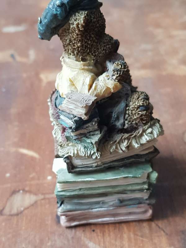 FIGURINE IN GOOD CONDITION - [Height 90 mm]