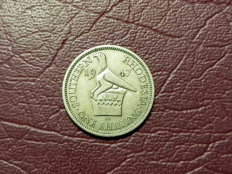 1947 RHODESIA SHILLING - [A Relist of Non Payment]